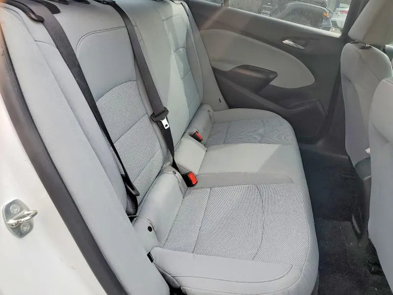 2019 CHEVROLET CRUZE LS  