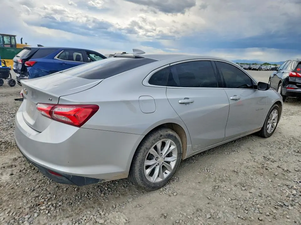 2020 CHEVROLET MALIBU LT  