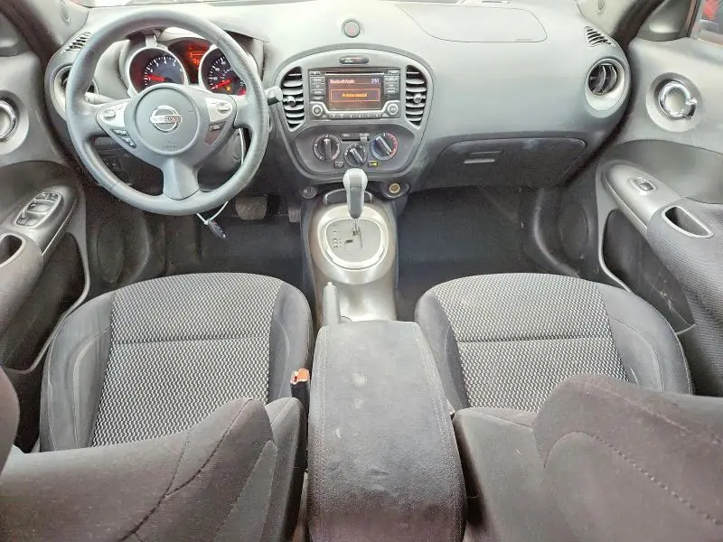 2016 NISSAN JUKE S  