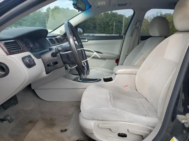 2014 CHEVROLET IMPALA LIMITED LT  