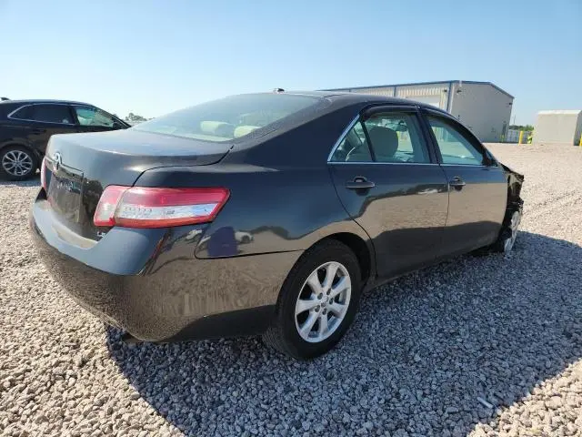 2011 TOYOTA CAMRY LE  