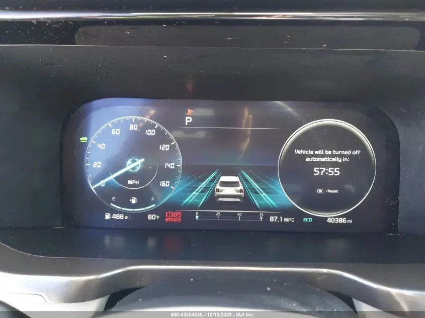 2023 KIA SORENTO HYBRID SX PRESTIGE