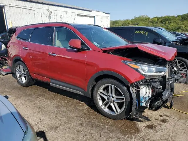 2017 HYUNDAI SANTA FE LIMITED ULTIMATE  