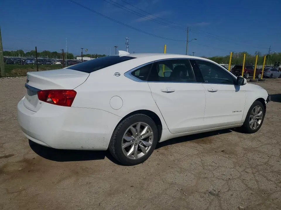 2020 CHEVROLET IMPALA LT  
