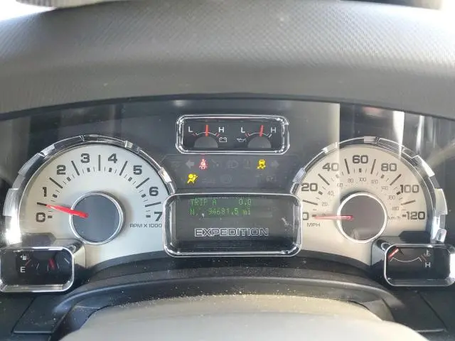 2012 FORD EXPEDITION LIMITED