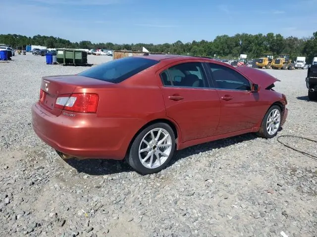 2012 MITSUBISHI GALANT ES