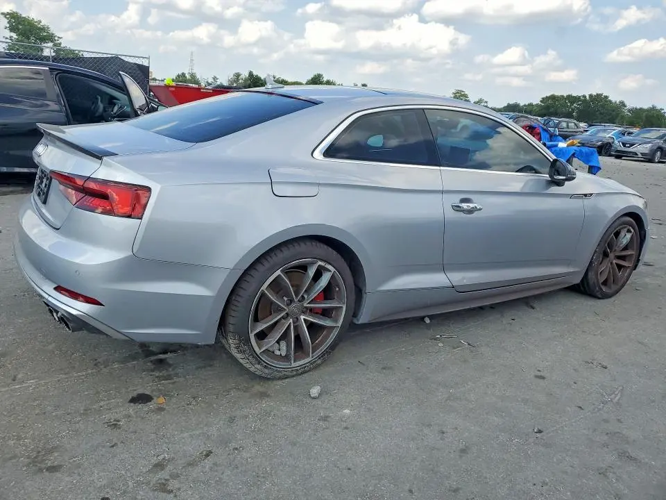 2018 AUDI S5 PREMIUM PLUS  