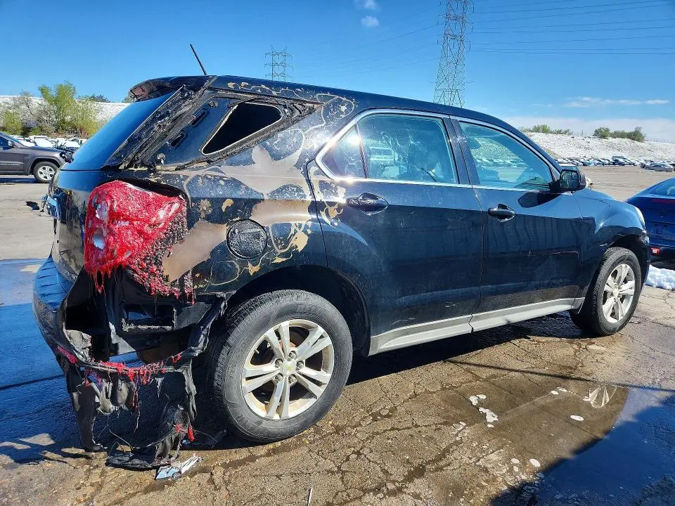 2013 CHEVROLET EQUINOX LS  