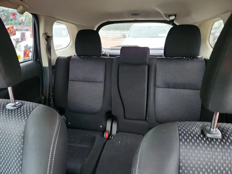 2017 MITSUBISHI OUTLANDER SE  