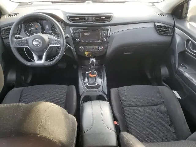 2021 NISSAN ROGUE SPORT S  