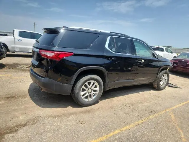 2018 CHEVROLET TRAVERSE LT  