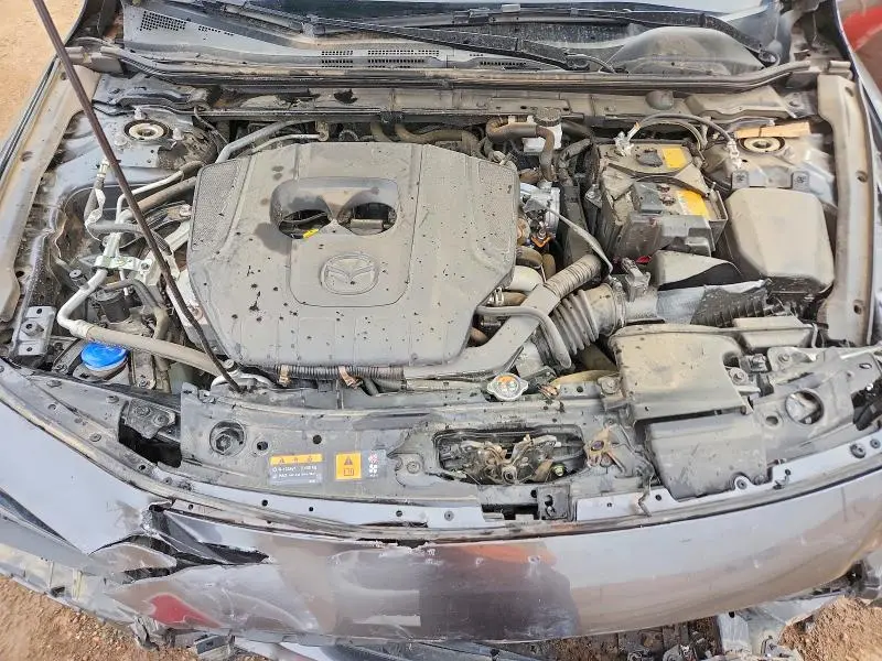 2025 MAZDA 3 SELECT SPORT  