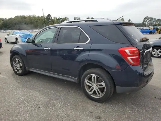 2016 CHEVROLET EQUINOX LTZ  