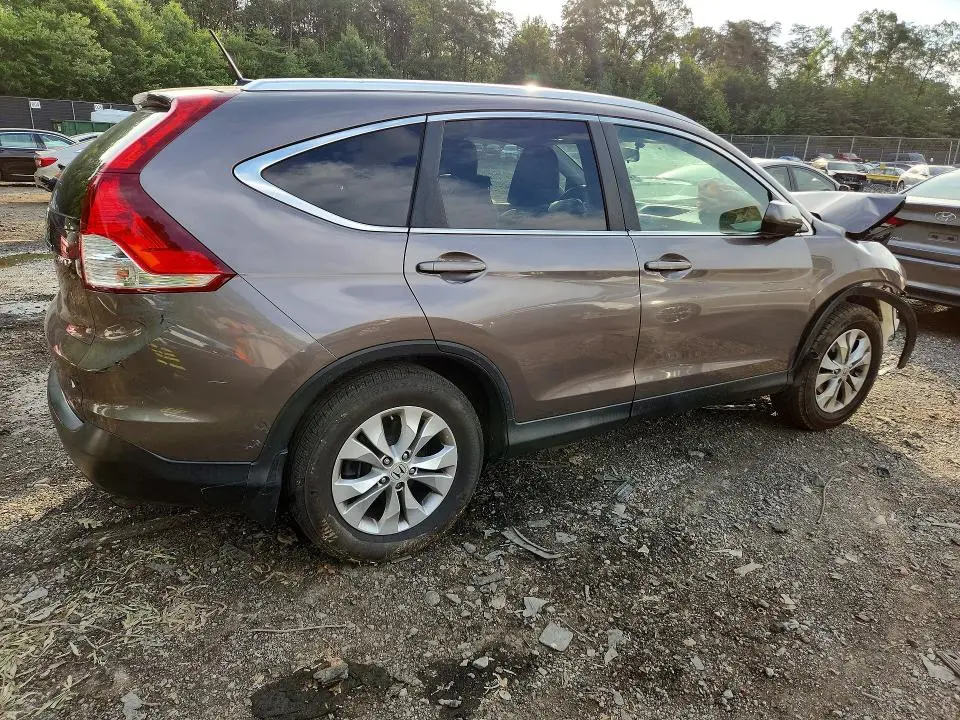 2013 HONDA CR-V EXL  