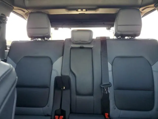 2024 FORD BRONCO BIG BEND  