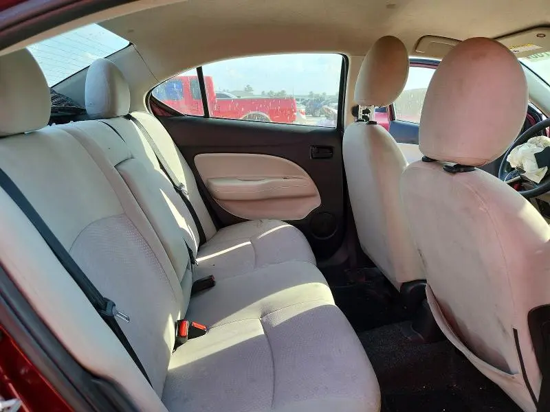 2020 MITSUBISHI MIRAGE G4 ES  