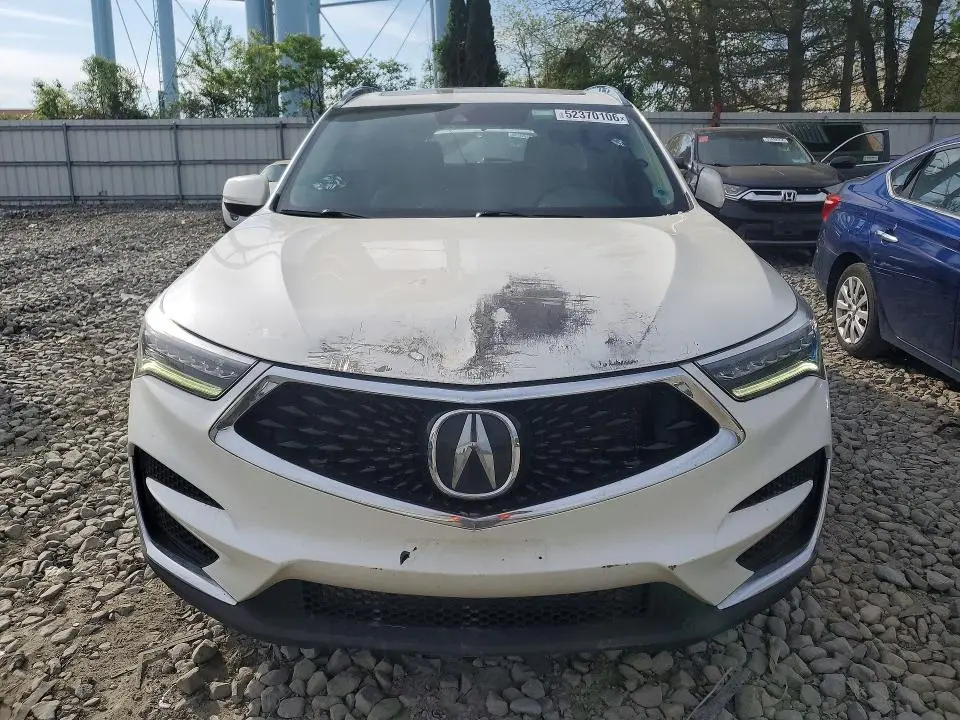 2019 ACURA RDX TECHNOLOGY  