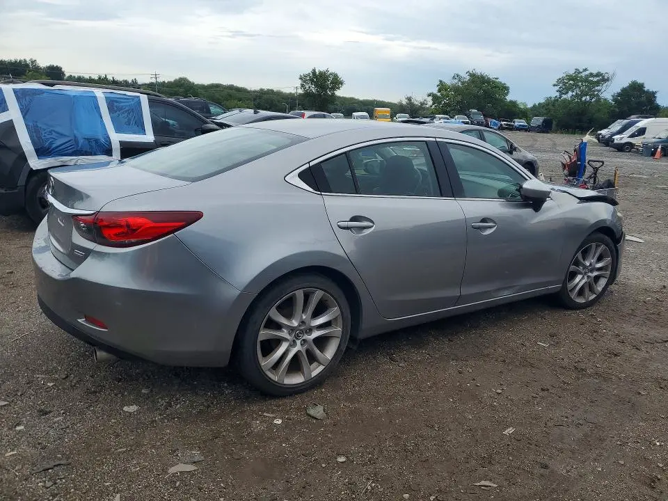 2014 MAZDA 6 TOURING  