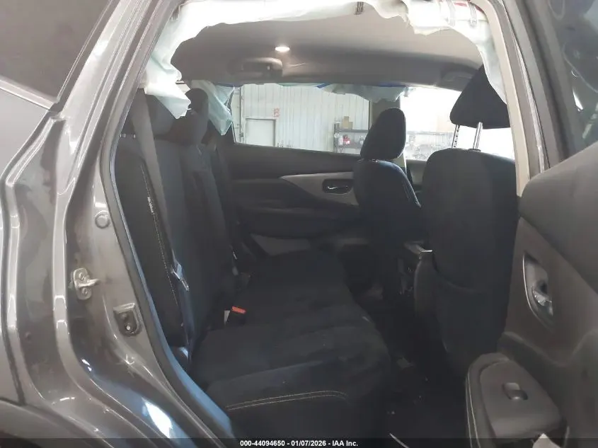 2019 NISSAN MURANO S