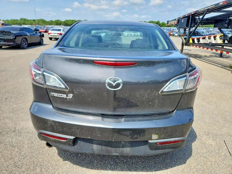 2011 MAZDA 3 I  