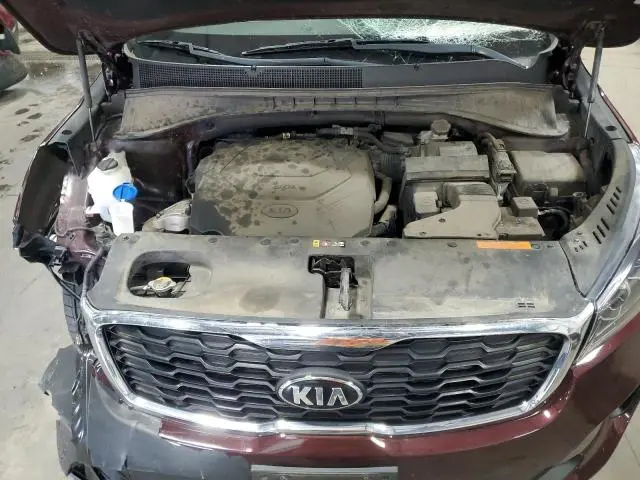 2019 KIA SORENTO LX  