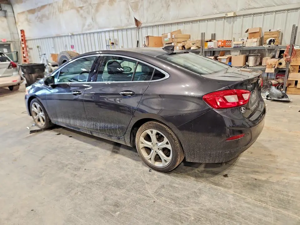 2017 CHEVROLET CRUZE PREMIER  