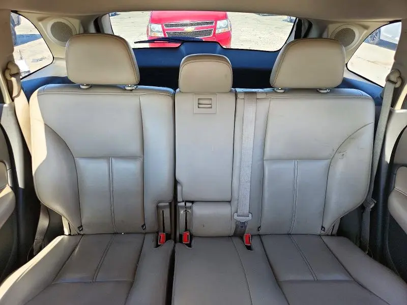 2011 FORD EDGE LIMITED  