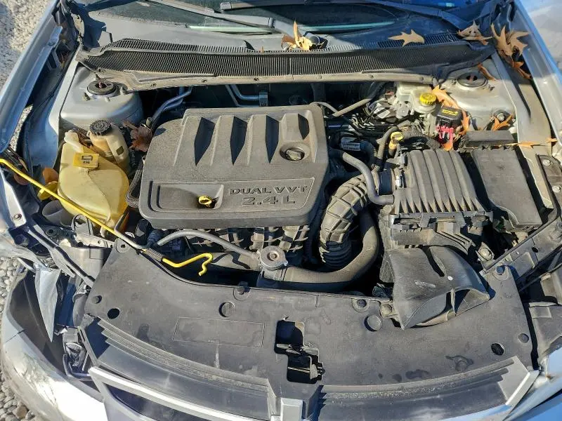 2010 DODGE AVENGER SXT  