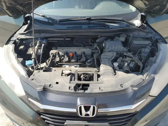 2016 HONDA HR-V LX  