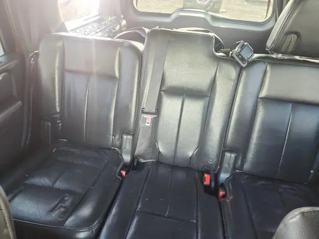 2012 FORD EXPEDITION LIMITED  