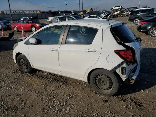 2015 TOYOTA YARIS   