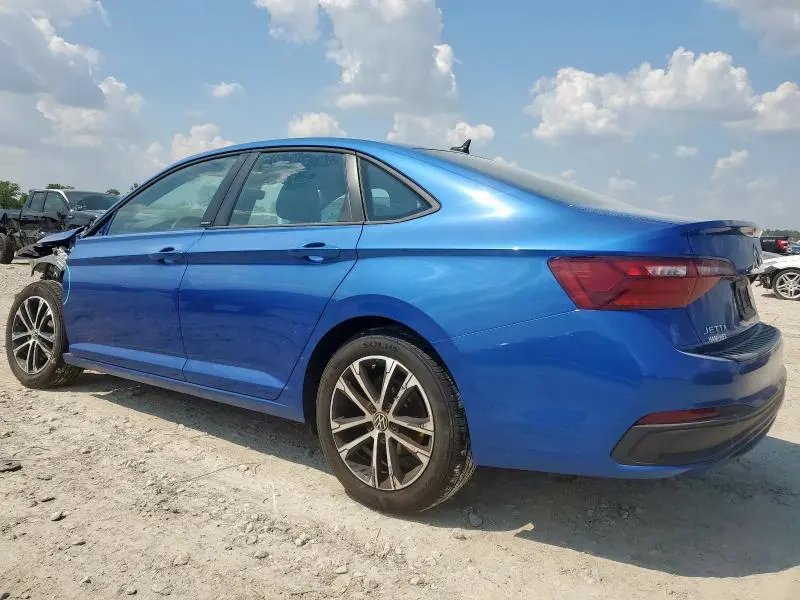 2024 VOLKSWAGEN JETTA SPORT  