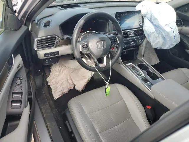 2019 HONDA ACCORD TOURING  