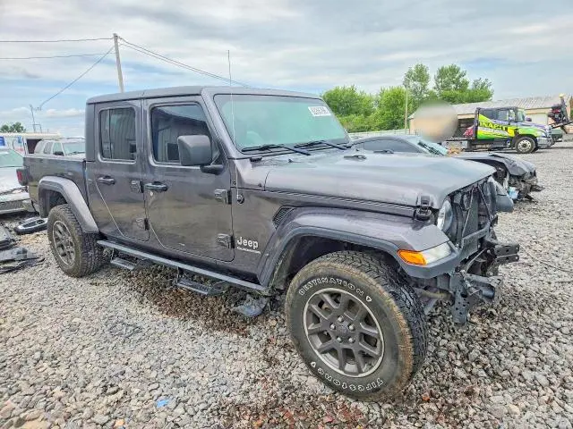 2020 JEEP GLADIATOR OVERLAND  