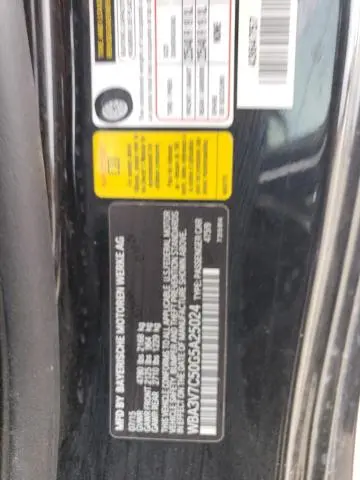 2016 BMW 428 I SULEV  