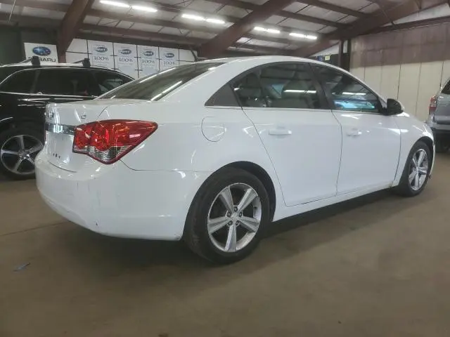 2012 CHEVROLET CRUZE LT