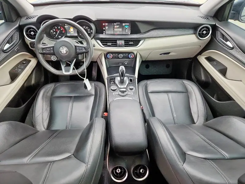 2021 ALFA ROMEO STELVIO SPORT  