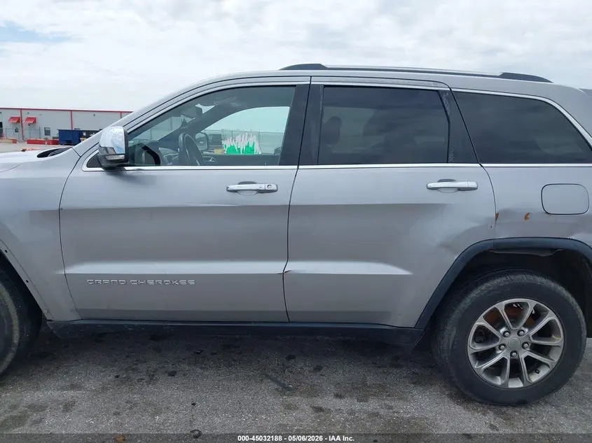 2014 JEEP GRAND CHEROKEE LIMITED