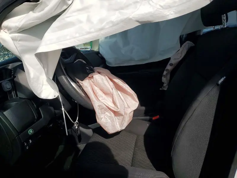 2020 HONDA FIT EX  