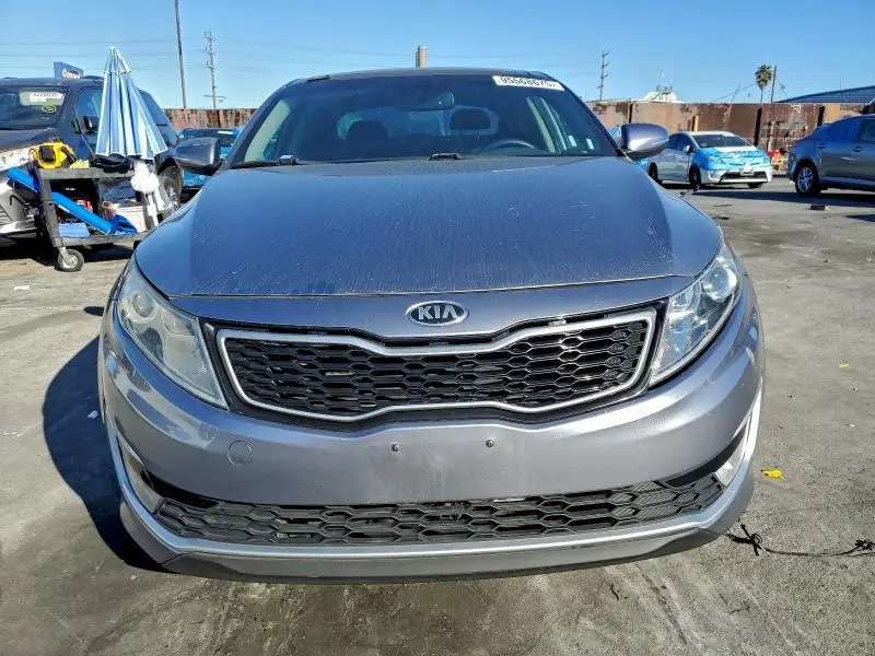 2012 KIA OPTIMA HYBRID  