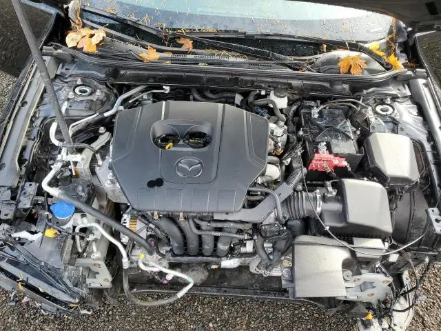 2025 MAZDA 3 SELECT SPORT  