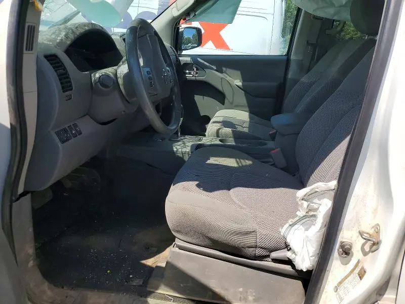 2020 NISSAN FRONTIER SV  