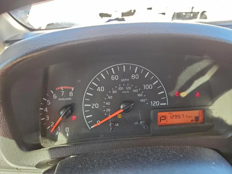 2019 NISSAN NV200 2.5S  