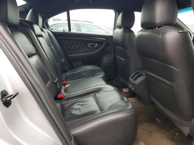 2014 FORD TAURUS LIMITED  