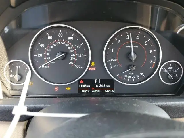 2016 BMW 328 I SULEV  