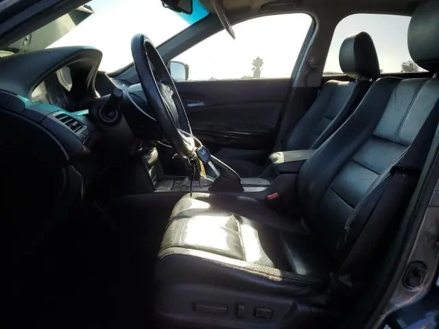 2012 HONDA CROSSTOUR EXL  