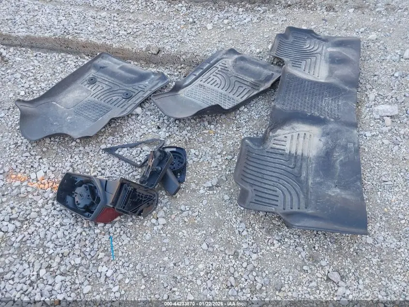 2017 CHEVROLET SILVERADO 1500 1LT