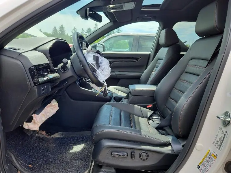 2025 HONDA CR-V SPORT TOURING  