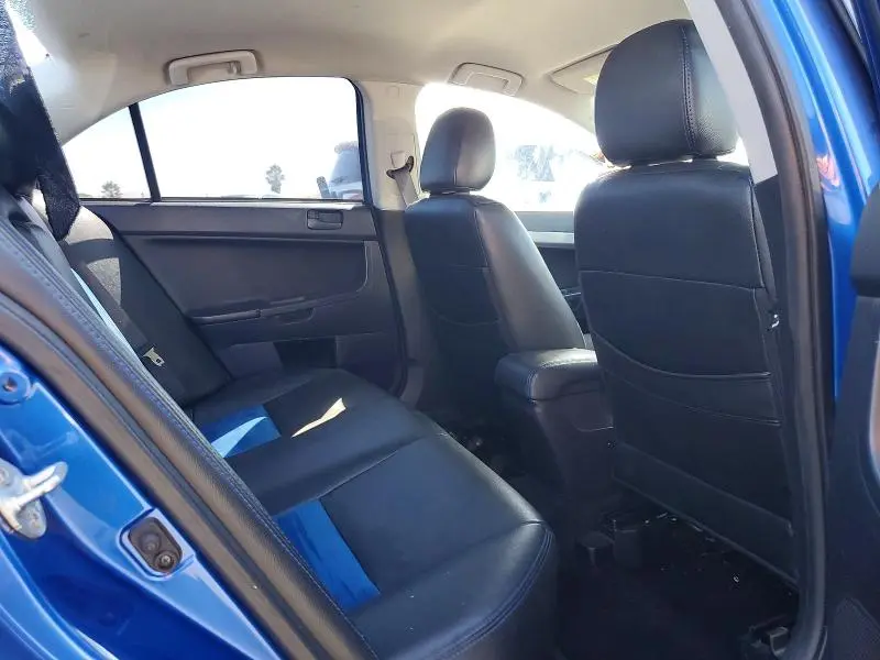 2011 MITSUBISHI LANCER ES/ES SPORT  