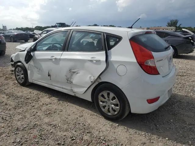 2016 HYUNDAI ACCENT SE  
